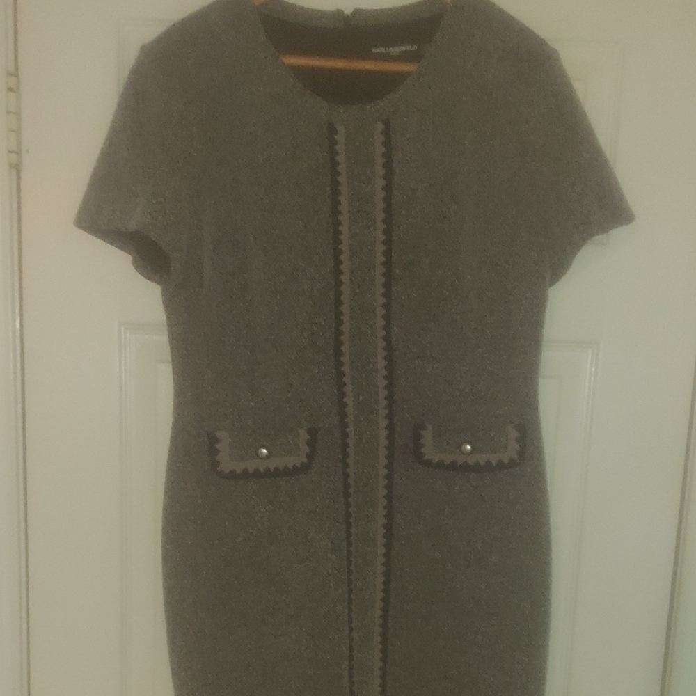 Karl Lagerfeld Black Label Design